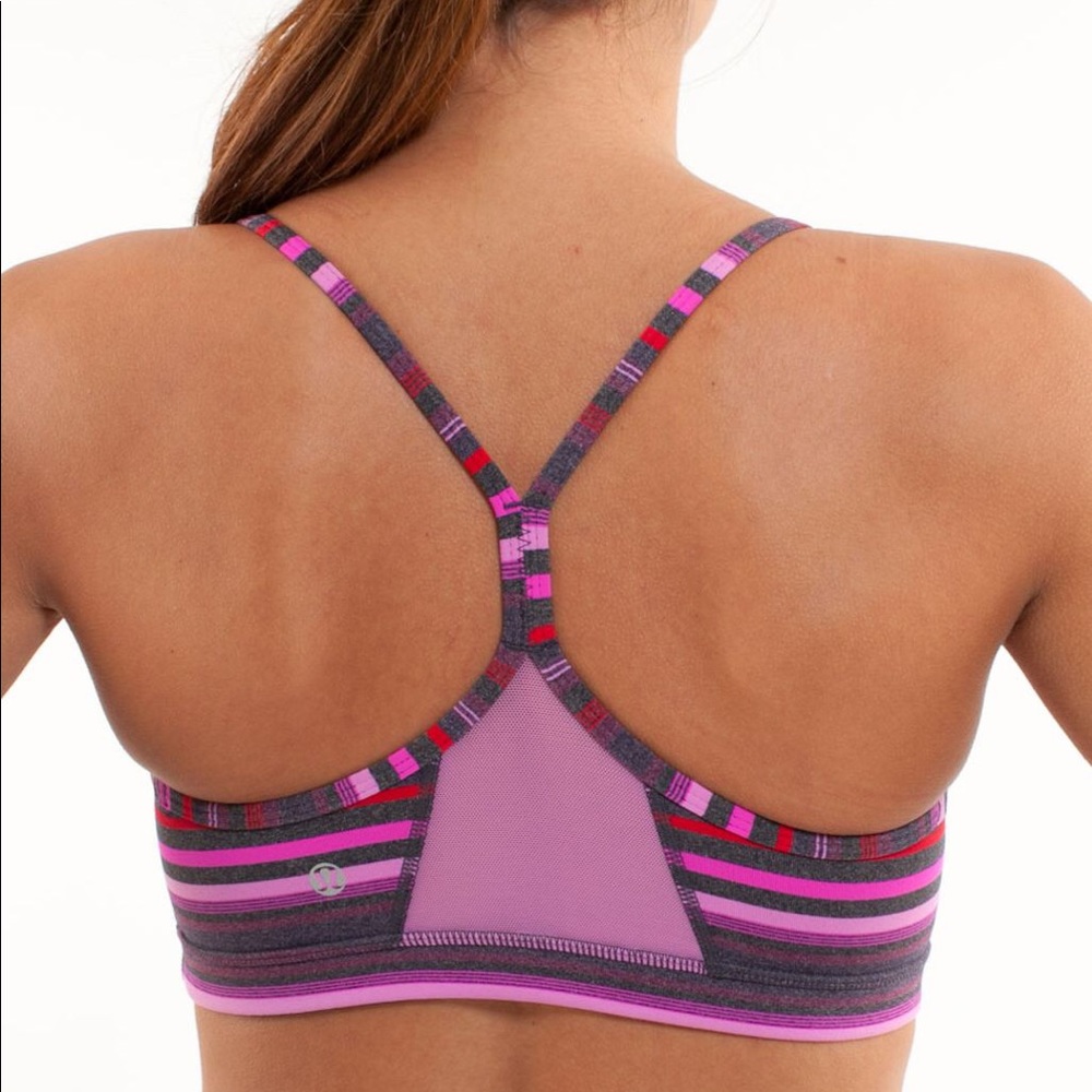 Lululemon Flow Y Bra IV